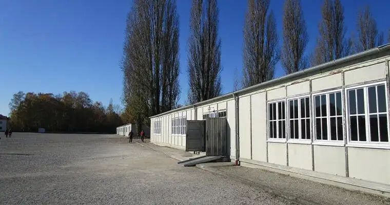 Dachau Concentration Camp Memorial and Third Reich Day Tour