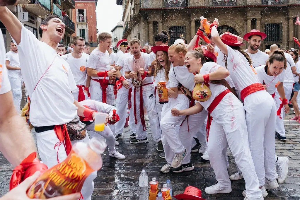 4 Night Stoke's Running of the Bulls Ultimate Adventure | Pamplona