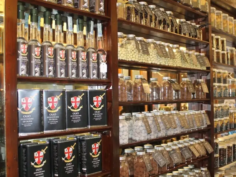 Flavors of Lucca Tour