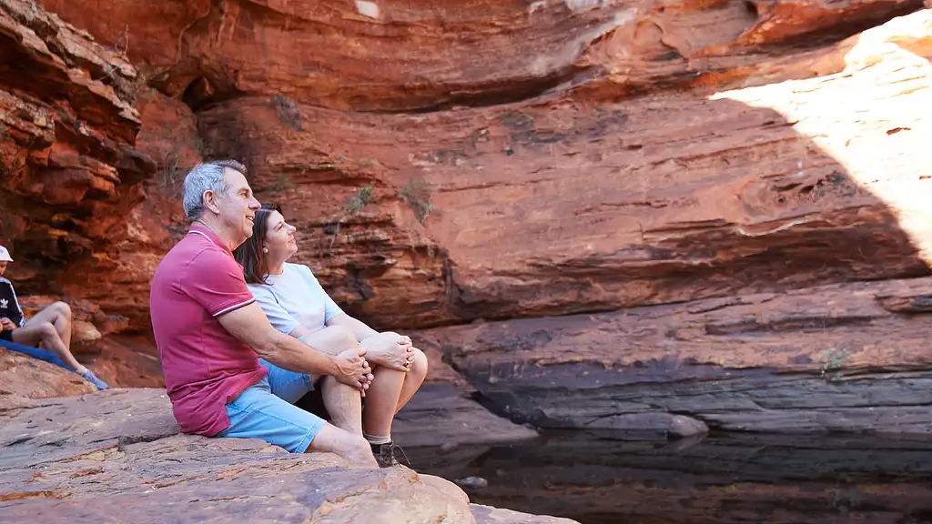 Kings Canyon & Outback Panoramas | Full Day Tour from Uluru (Y19)