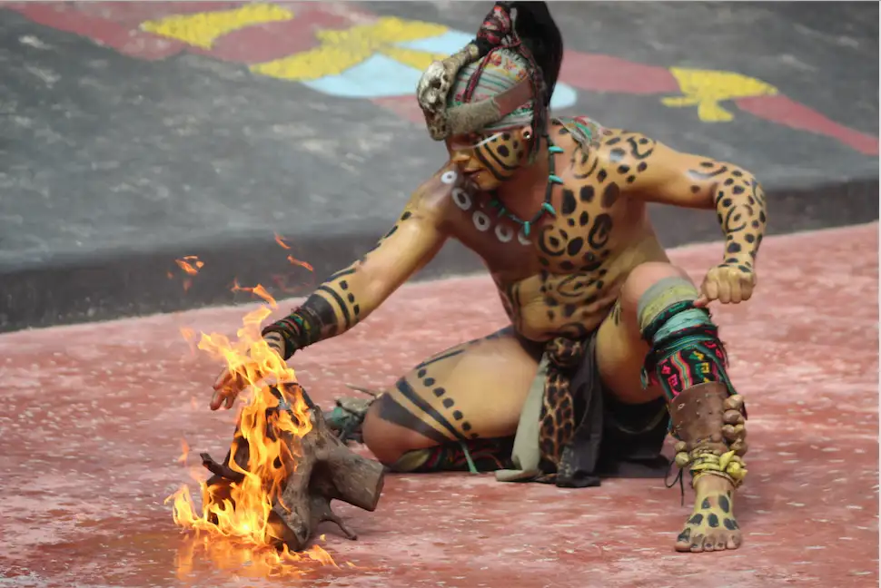 Watch A Mayan Ball Game In Cozumel