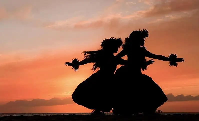Royal Kona Voyagers of the Pacific Lu‘au