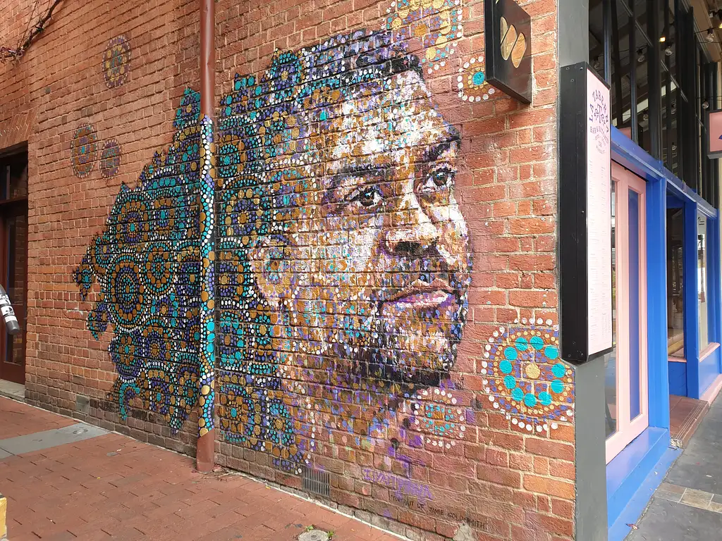 Paint and Palate: Street Art and Food Tour