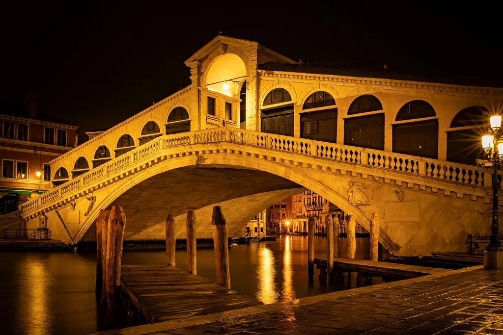 Ghosts And Legends Tour Of Venice