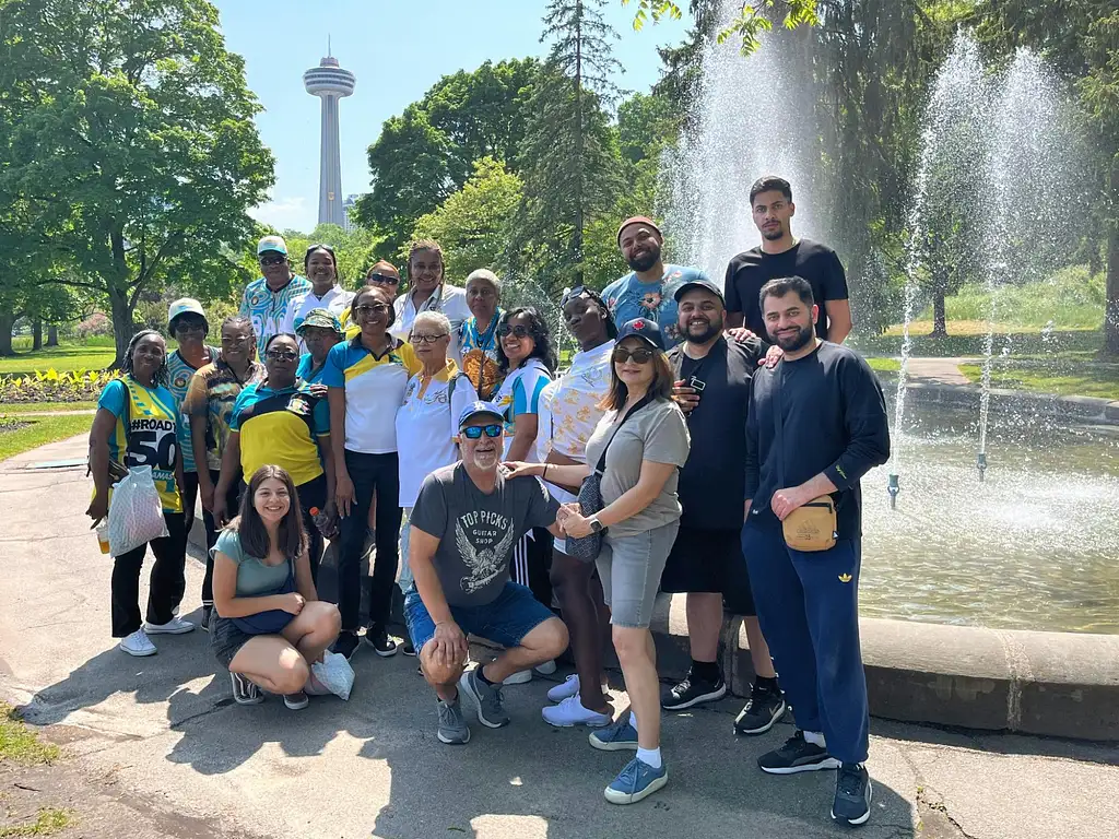 Niagara Falls Small-Group Tour From Toronto