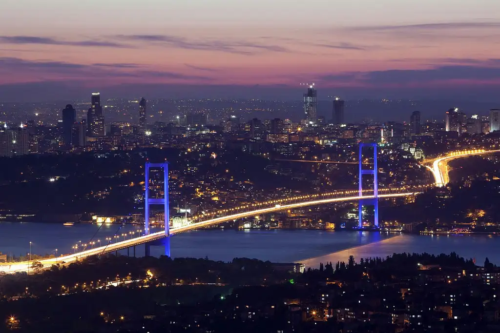 Dinner Cruise with Turkish Night Show