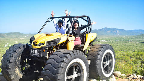ATV tour deals