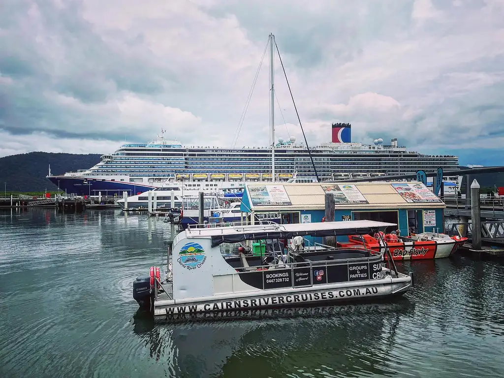 Inlet Sightseeing Safari | Cairns