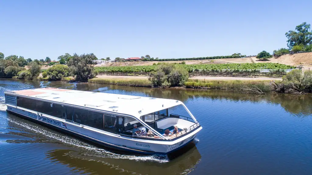 Swan Valley Wine Cruise