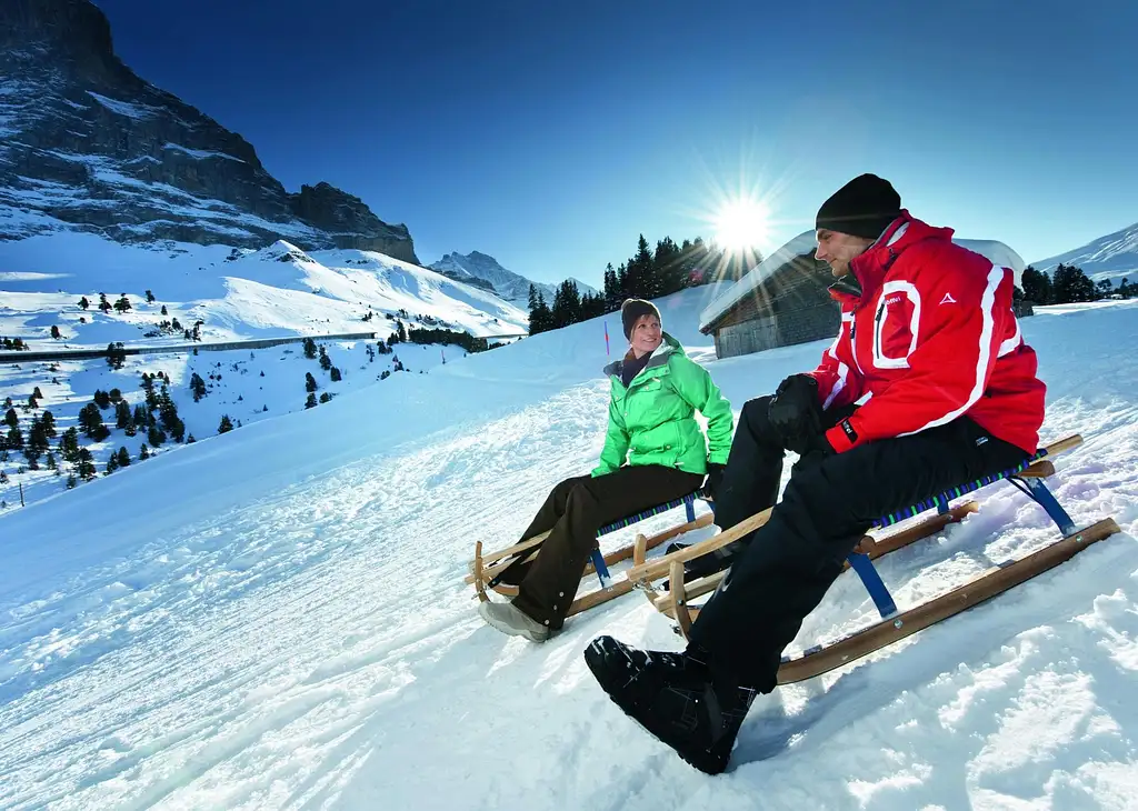 Full-day Trip to Grindelwald and Interlaken from Lucerne