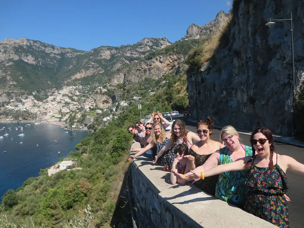 7 Day Trip Through South Italy From Rome!