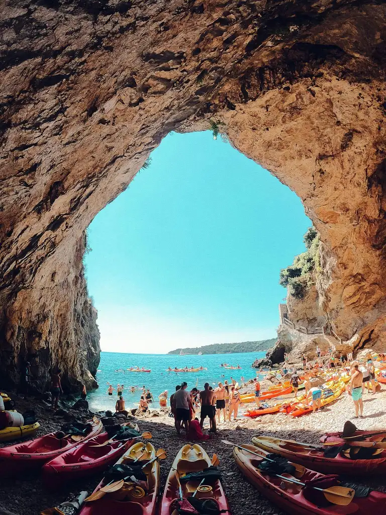 Sea Kayaking Experience in Dubrovnik