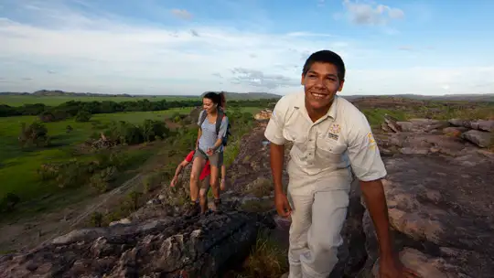 6 Day 5 Night Kakadu, Arnhem Land & Litchfield Walking Adventure