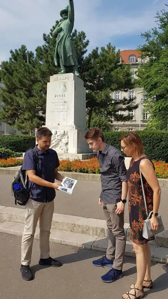 Communist Budapest: The “Happiest Barrack” in the Soviet Bloc Tour