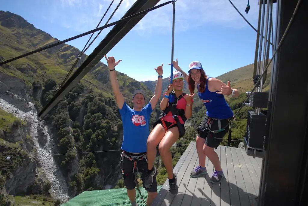 Shotover Canyon Fox
