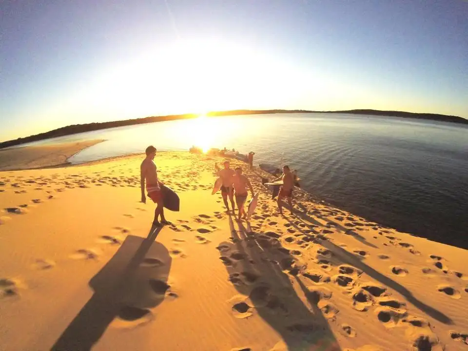 1770 CASTAWAY  3day/2nt Island Adventure Tour