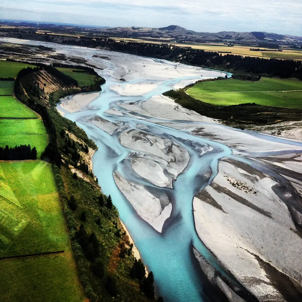 Southern Alps Explorer Heli Tour