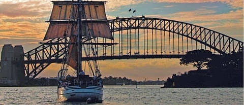Sydney New Year's Eve Cruise Packages