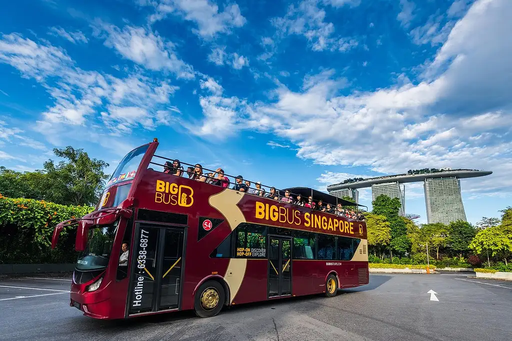 Go City Singapore: All-inclusive Pass