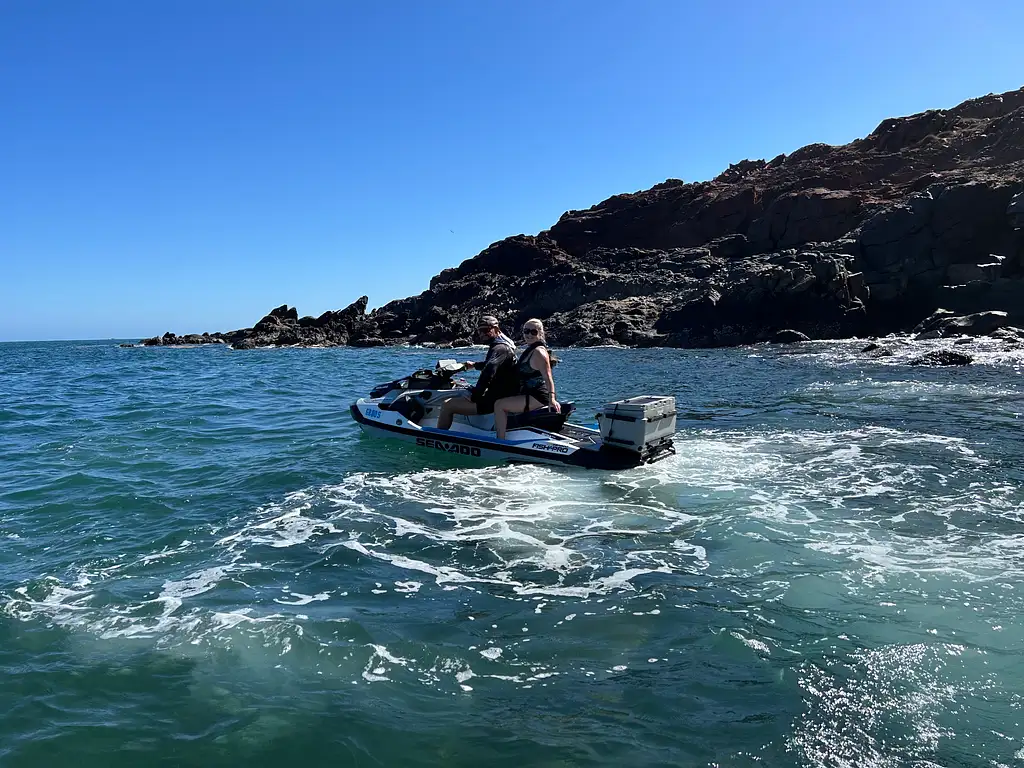 Dampier Archipelago Explorer Tour