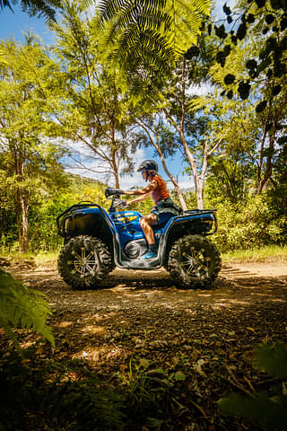 Nelson Quad Bike Farm Tour