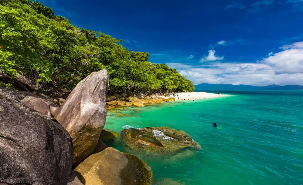 Day at Fitzroy Island | Ferry Transfers Only