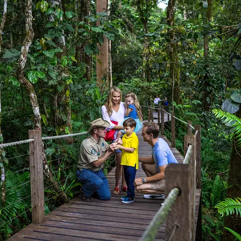 Top Things To Do Near Cairns