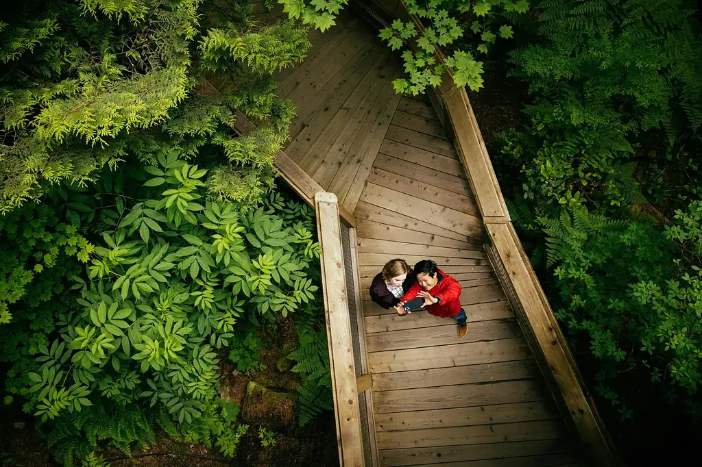 Capilano Suspension Bridge Park | General Admission