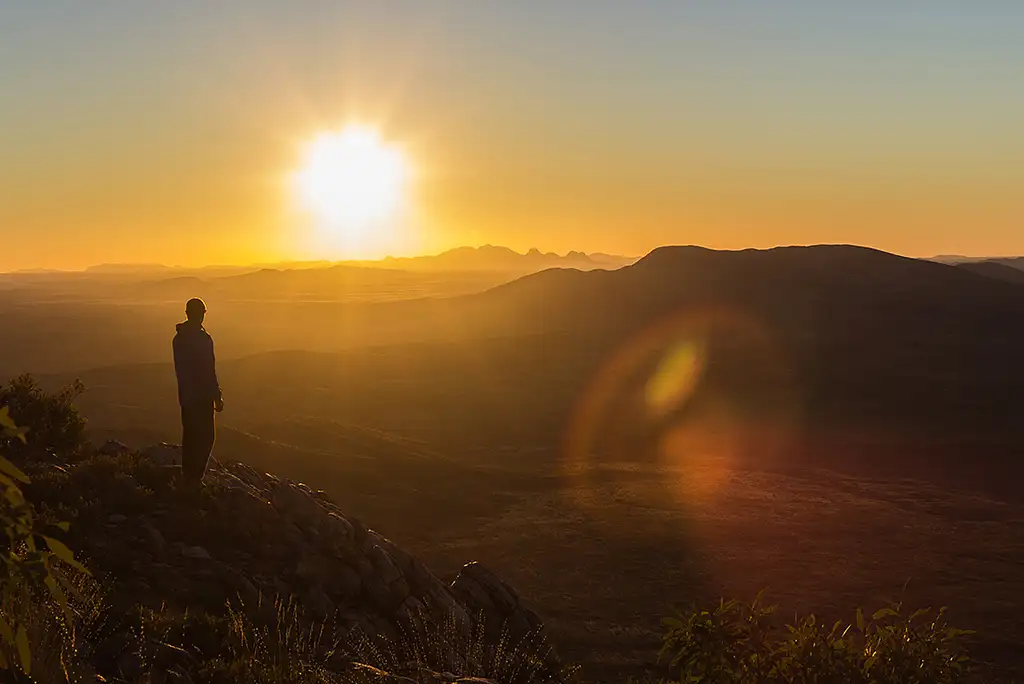5 Day Larapinta Trail Trek
