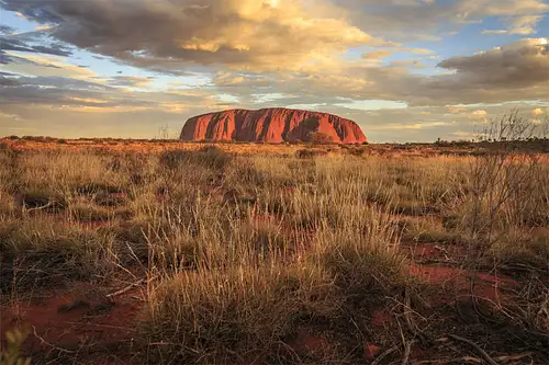1 Day Uluru Tour - Start Alice Springs / End Ayers Rock