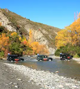 Gold Heritage: Macetown 4WD Adventure