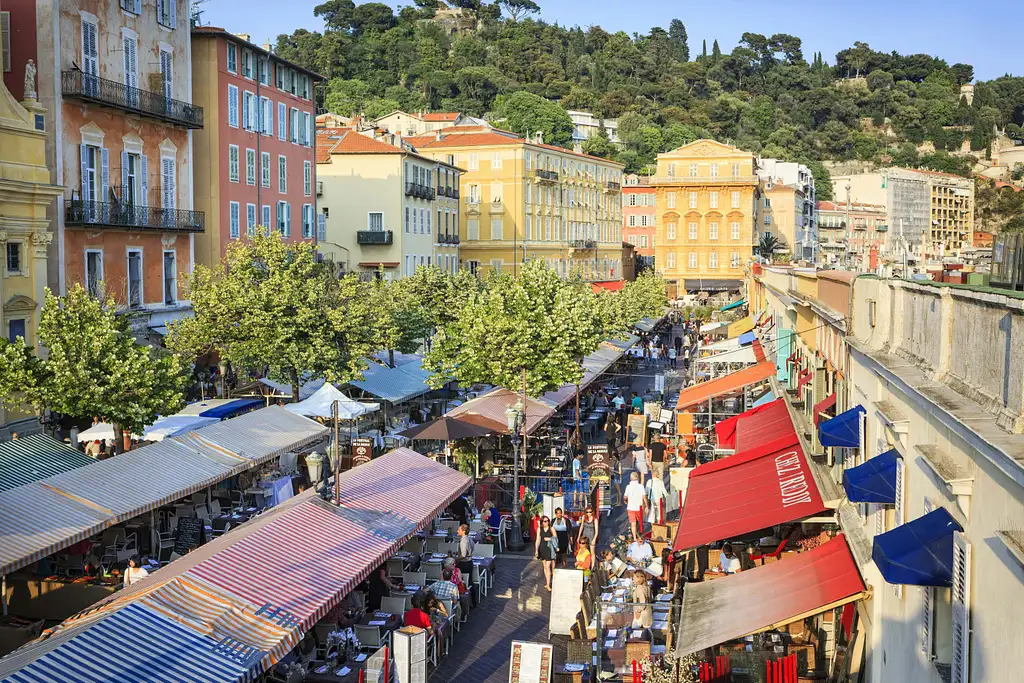 Traditional Food Tour Of Nice