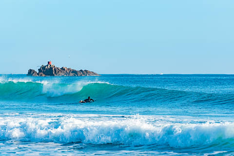 Mount Maunganui Group Surf Lesson