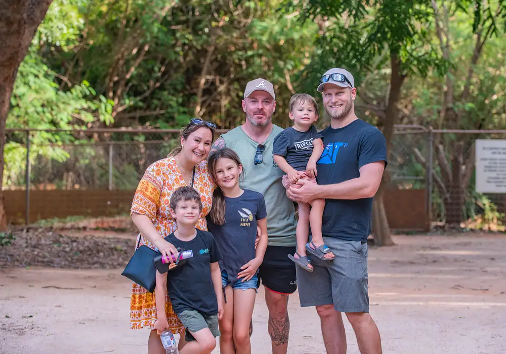 Malcolm Douglas Crocodile Park Tour Including Transportation