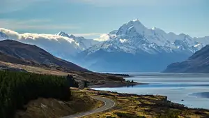 Queenstown to Christchurch | Via Mt Cook & Lake Tekapo | Small Group Tour