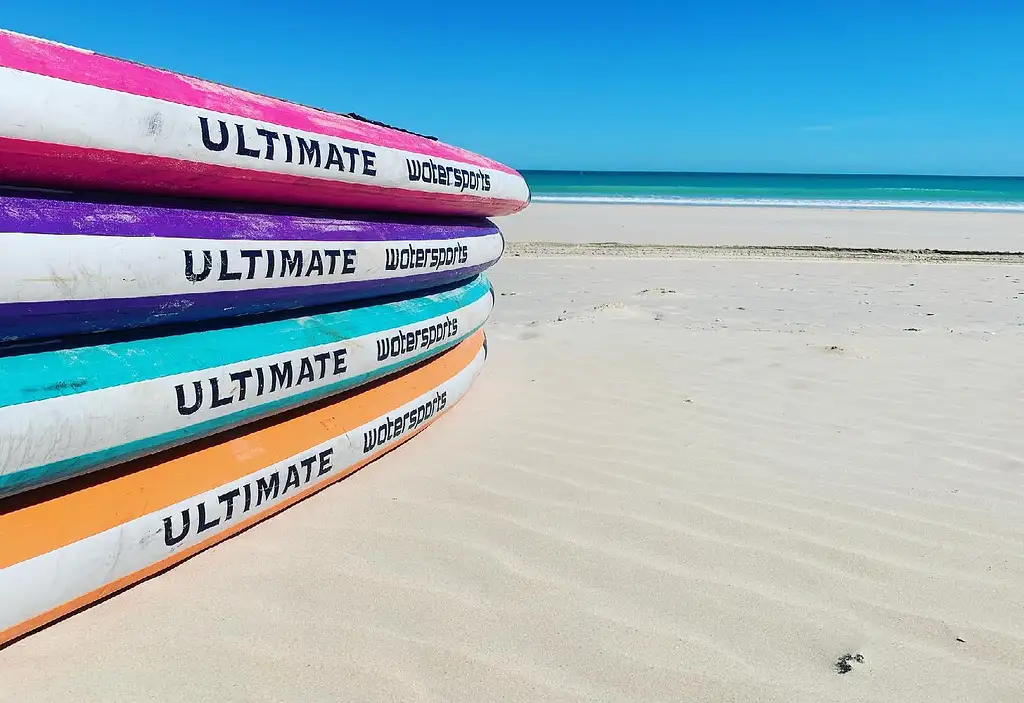 SUP & Kayak Hire | Exmouth