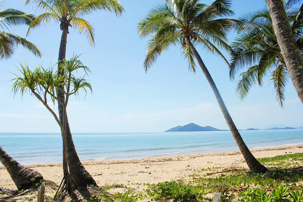Explore Dunk Island Day Tour | From Cairns