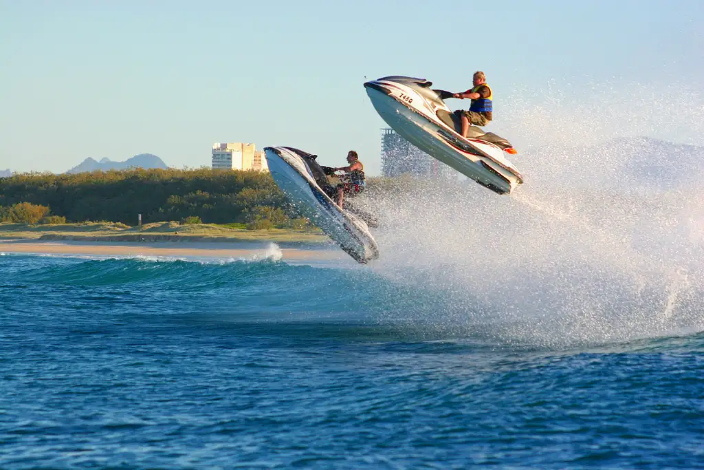 Jet boat, Parasailing + Jet Ski Safari For 2 | Choice of Duration