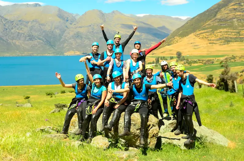 Queenstown Black Spur Canyon - Full Day