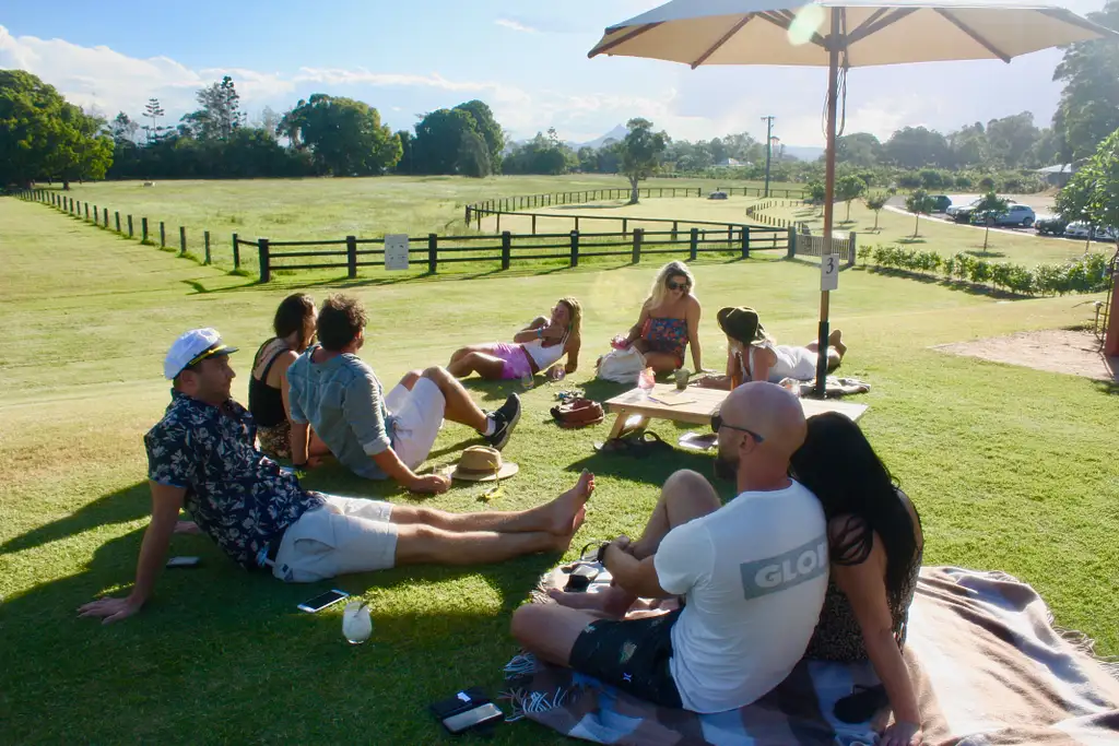 Byron Bay Brewery & Distillery Tour