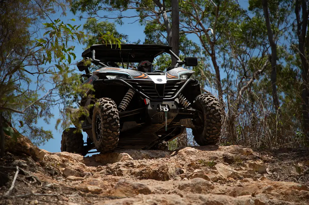 Octopussy SSV Buggy Tour - Darwin