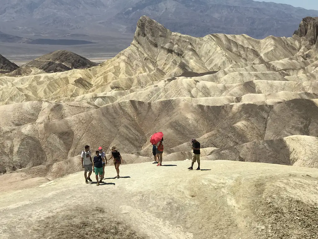 Death Valley National Park Day Tour from Las Vegas