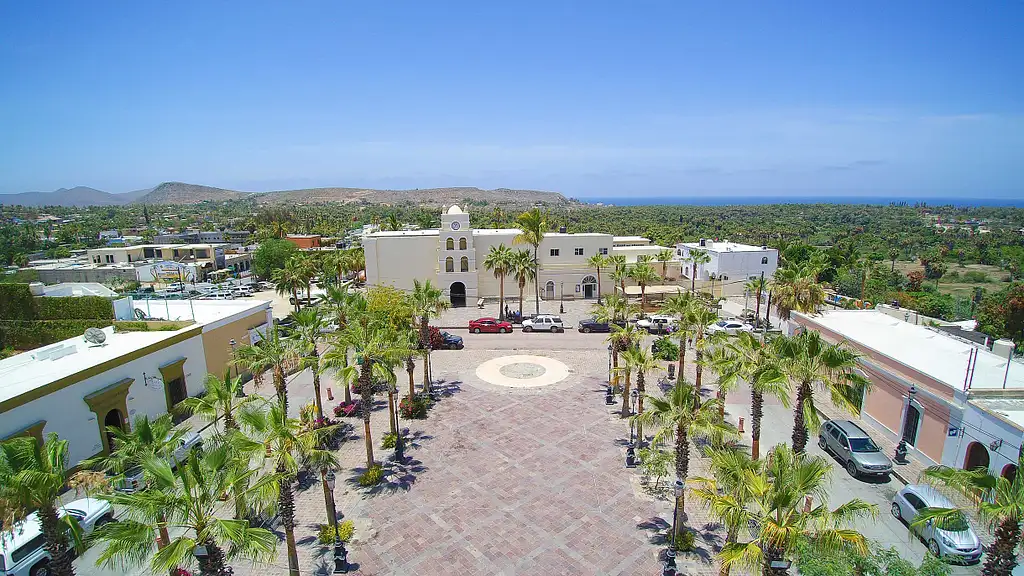 4WD Jeep Tour Of Todos Santos
