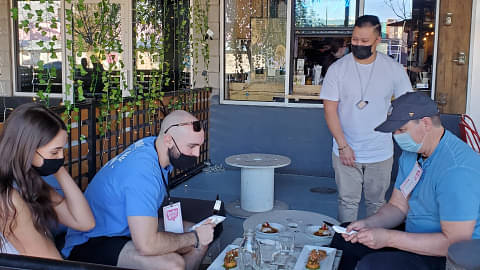 Las Vegas Food Tour