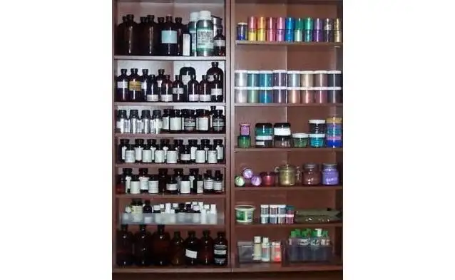 Cosmetics Handmade Workshop