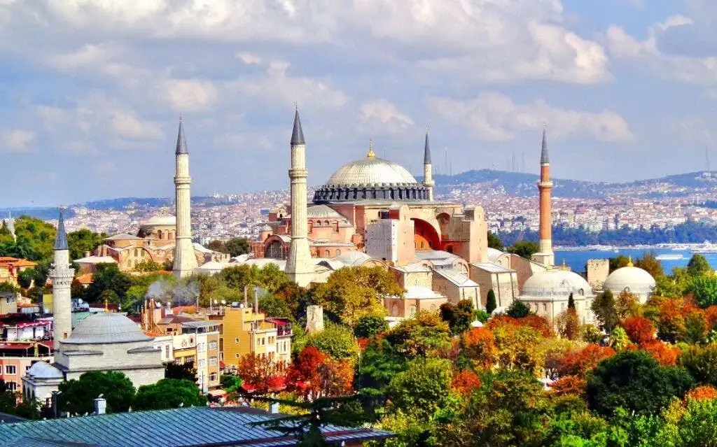 Istanbul Mosaics and Blue Mosque 1-day Small Group Tour