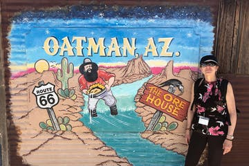 oatman and route 66 tours