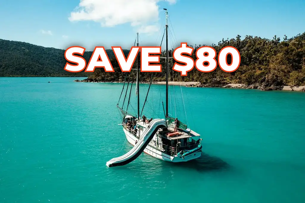 New Horizon | 2 Day, 2 Night Whitsunday Sailing Experience | 18-35's