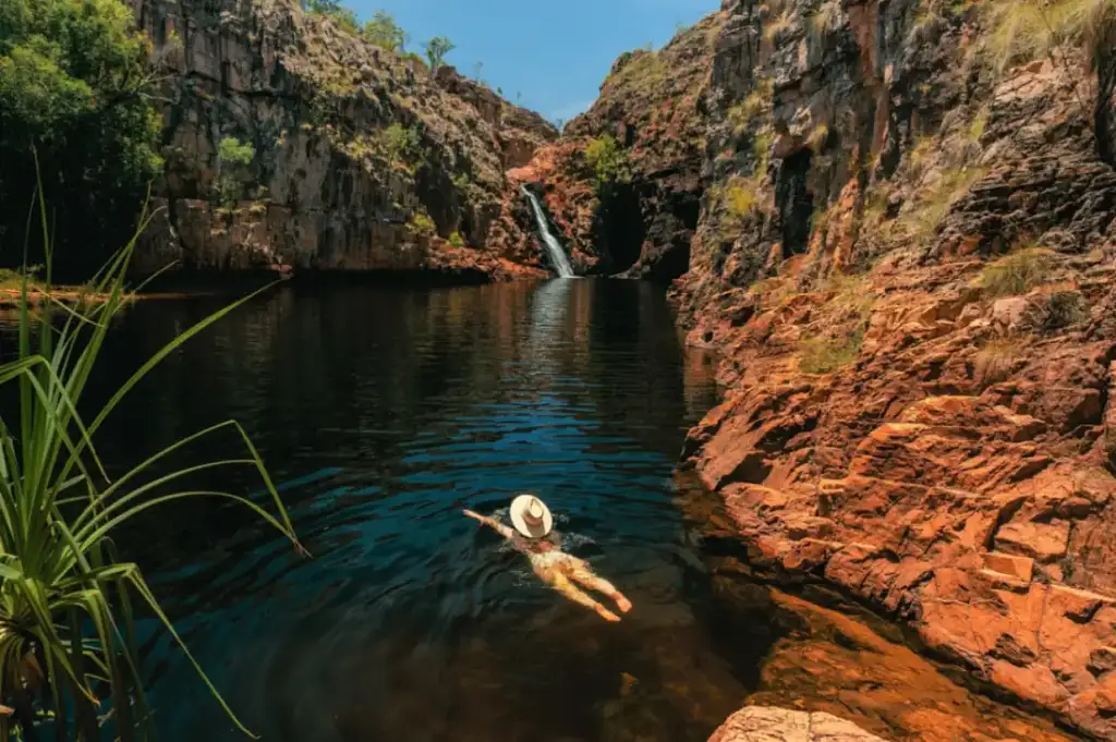 3 Day Kakadu to Litchfield 4WD Safari Tent Camping | From Darwin (BDTNT100EXT)
