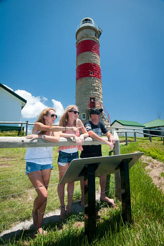 Cape Moreton Lighthouse